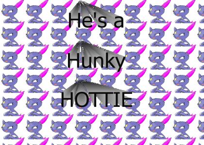 My Hunkie Hottie
