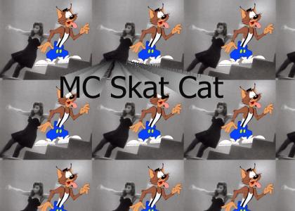 MC Skat Cat