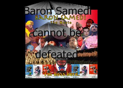 Baron Samedi: The Movie
