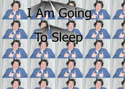 I am going to sleep (Stressed Out Anthem)