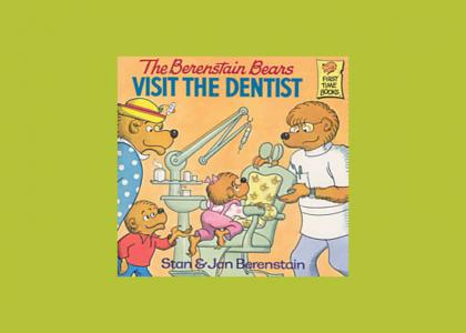 a visit to the dentist