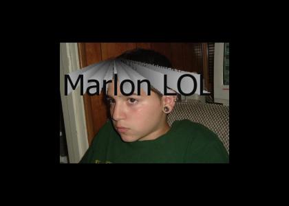 Its Marlon!