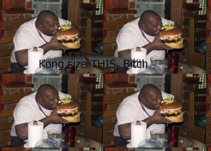 the REAL Burger King.