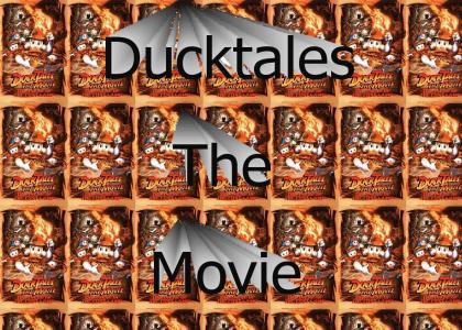 Ducktales the movie
