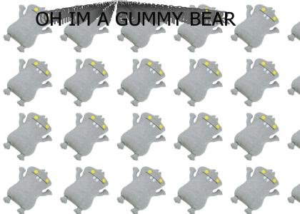 The Awesome Gumy Bear SONG!!!!