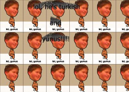 lol, turkey yunus