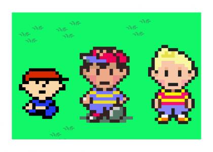 Earthbound Tribute