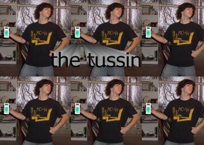 the tussin