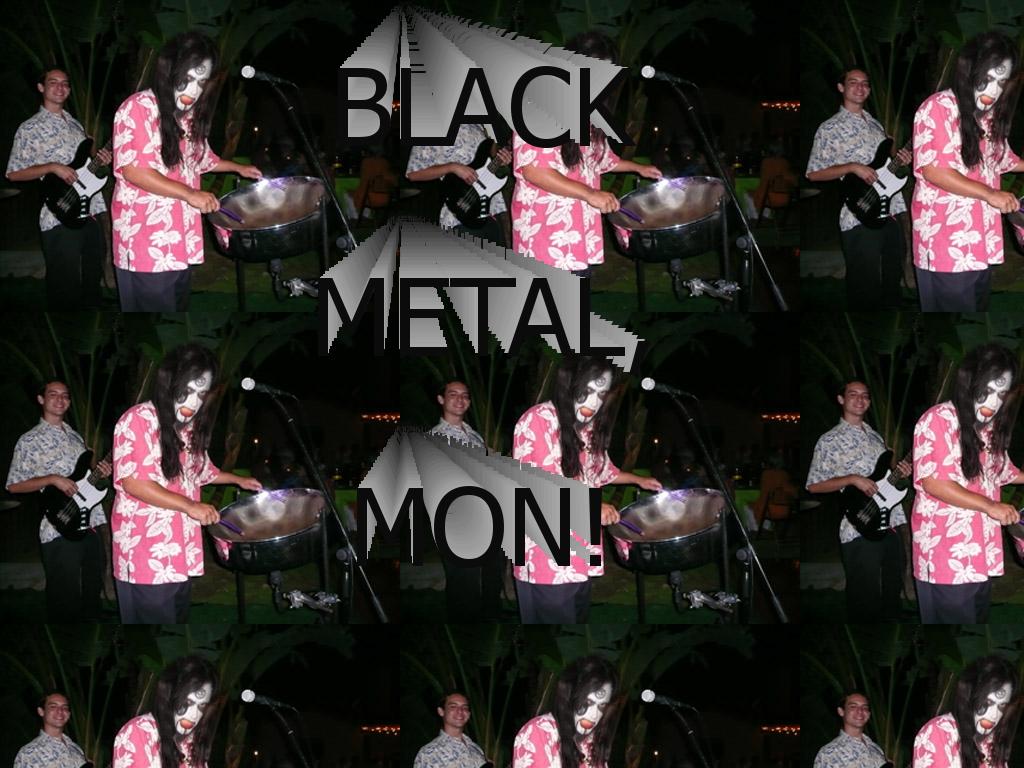 blackmetalmon