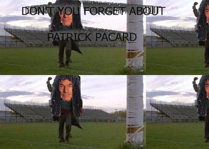 Don't You Forget About Patrick Pacard (EPICPACARD tribute)