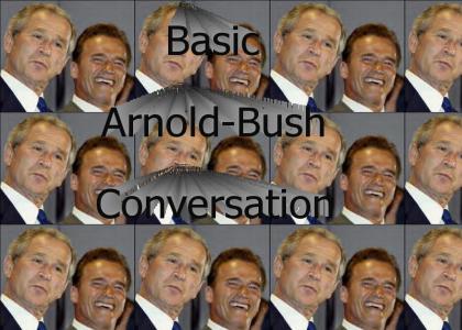 Arnold-Bush Conversation