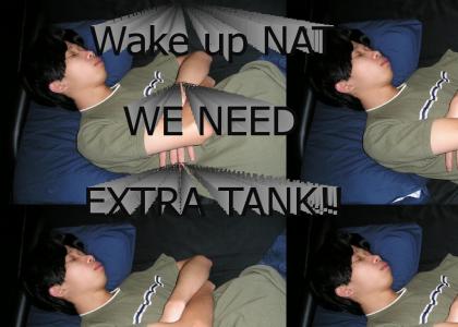 Nat Wake Up!!!