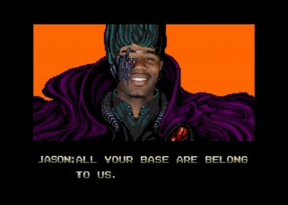 All Your Base Are Belong to Jason Heyward