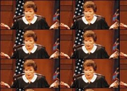 NES Judge Judy