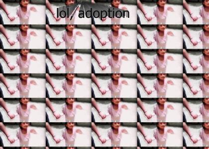 Lol, Adoption