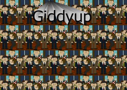 Giddyup Canada