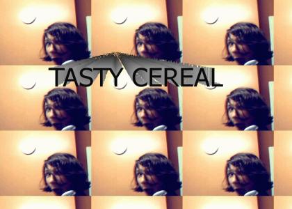 TASTY CEREAL