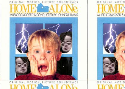 home alone...with brian peppers