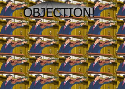 Violin: Objection!