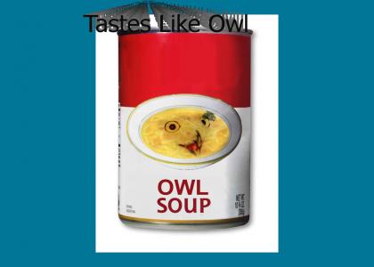 Tastes Like Owl
