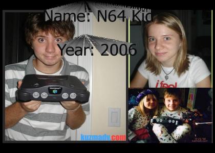 N64 Kid 2006