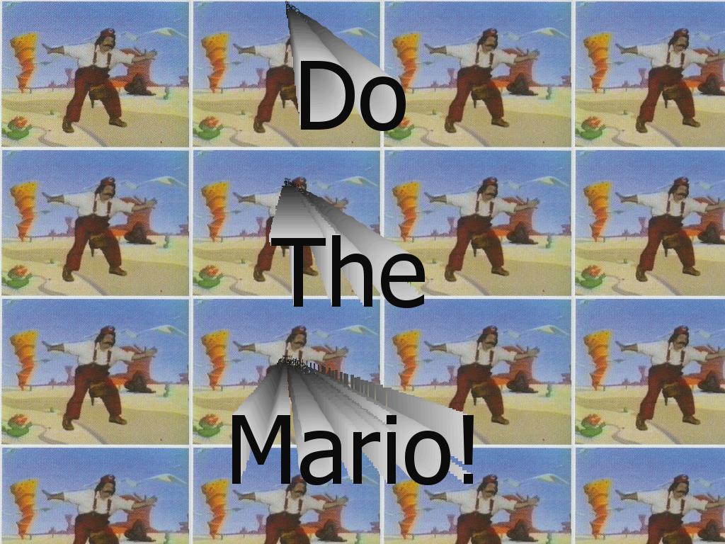 Do-The-Mario