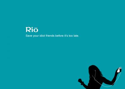 Rio - Save your Friends
