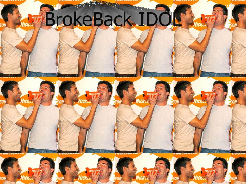 brokebackidol