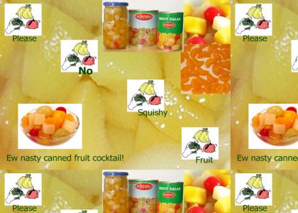Annihilate Squishy Fruit