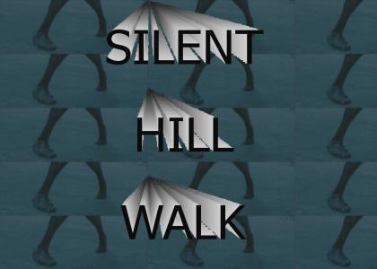 Silent Hill Walk