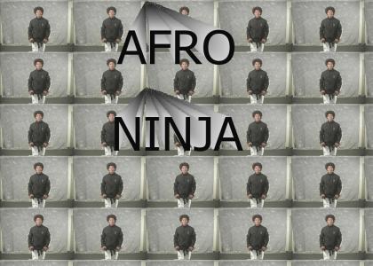afro ninja afro ninja