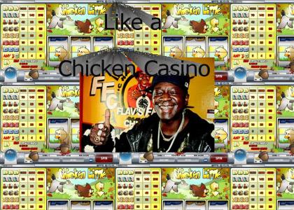 chicken casino