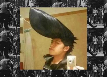 Japanese rockabilly is too punky even for the pigs
