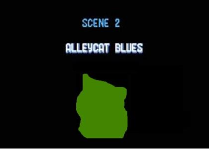 Alley Cat Blues