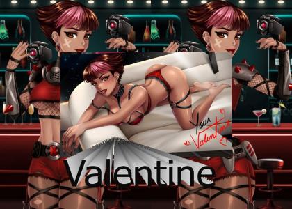 Valentine - Eden Survivors (Nutaku) Valentine - Eden Survivors (Nutaku)
