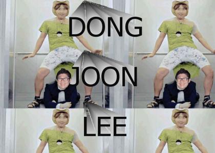 Dong Joon Lee Gangnam Style
