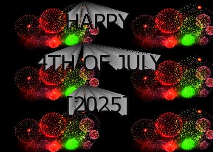 Celebrating Independence Day!