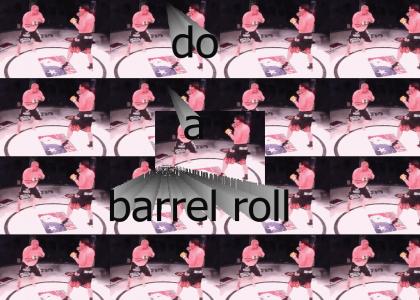 Do a Barrel Roll