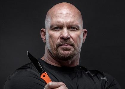 Stone Cold Steel starts the Holiday weekend early