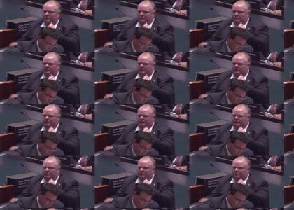 Mayor Rob Ford is too easy to make fun of