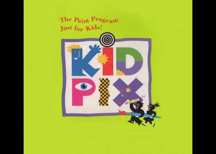 Kid Pix Theme Song