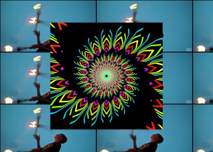 The psychedelic shiva as the cultural shadow will dance forward the song of the emigrant as world reframes