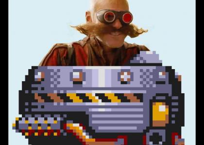 Dr. Carrey Robotnik