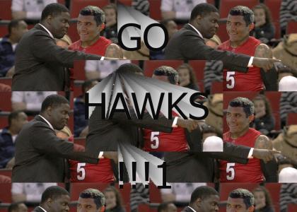 Go Hawks!