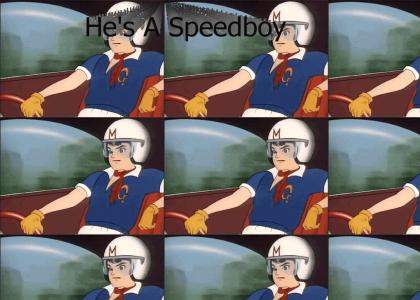 Speed Boy