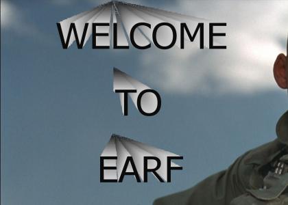 WELCOME TO EARF