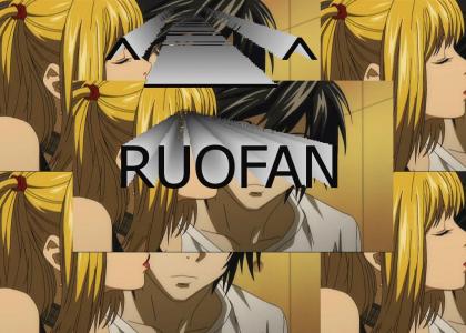 Ruofan-san