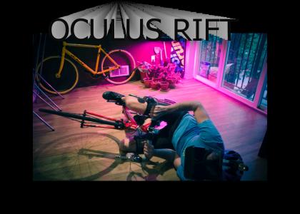 Oculus bike