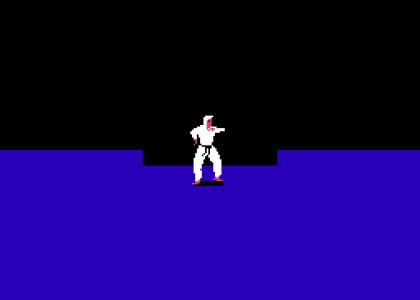 8-Bit Karate