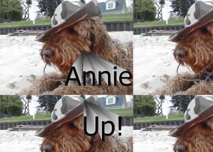 Annie Up